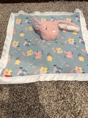 Magnetic Me Bunny Blanket Lovey